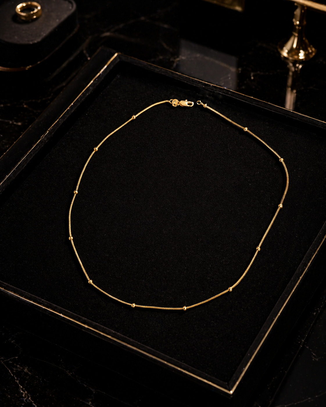 Oro golfilled 18k
