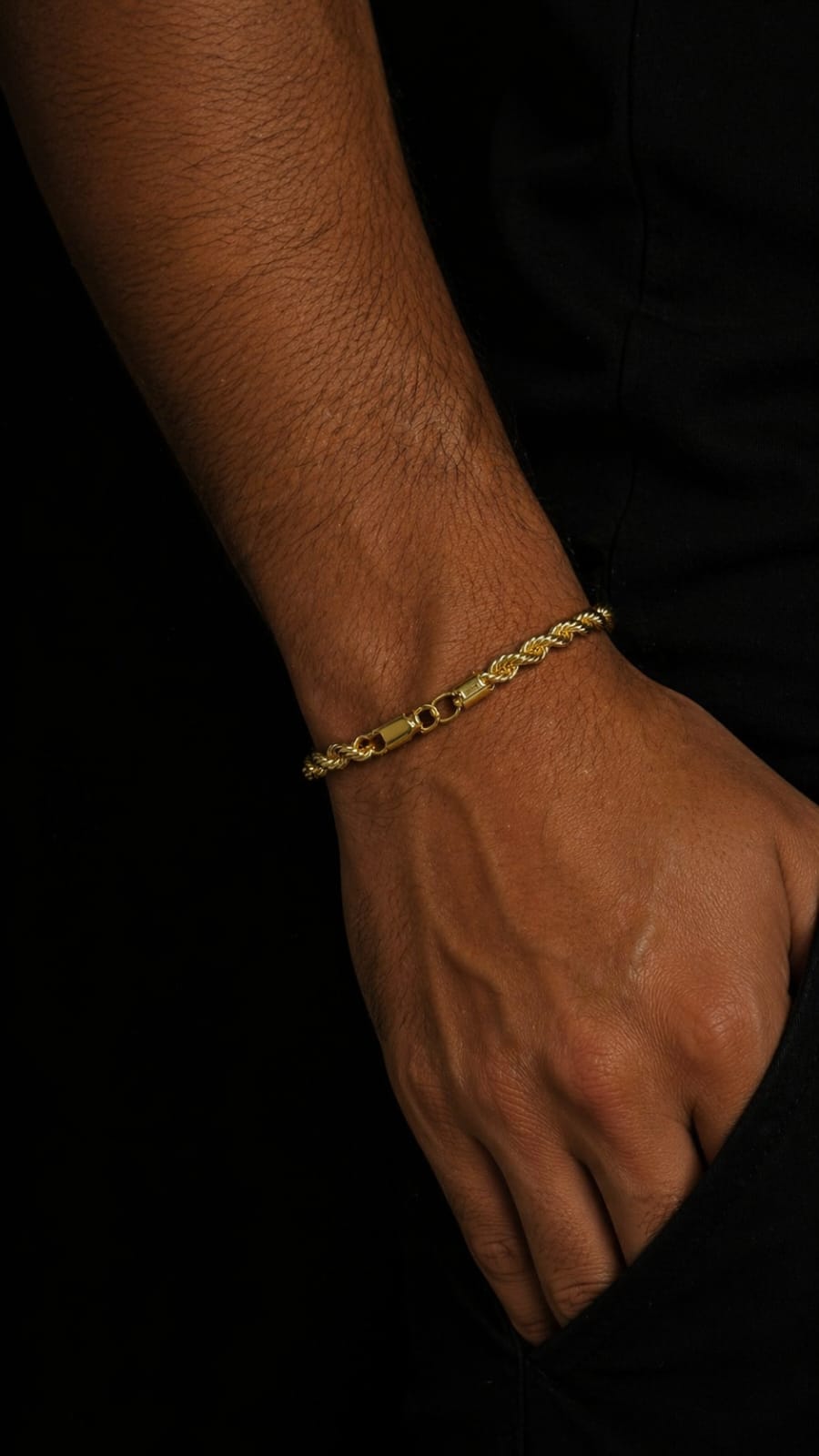 Pulsera Turbillón