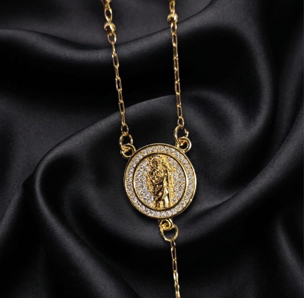 Cadena Rosario San Benito